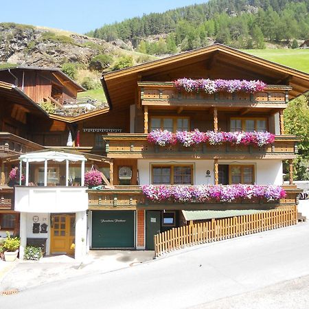 Forsthaus Falkner Sölden Exterior foto
