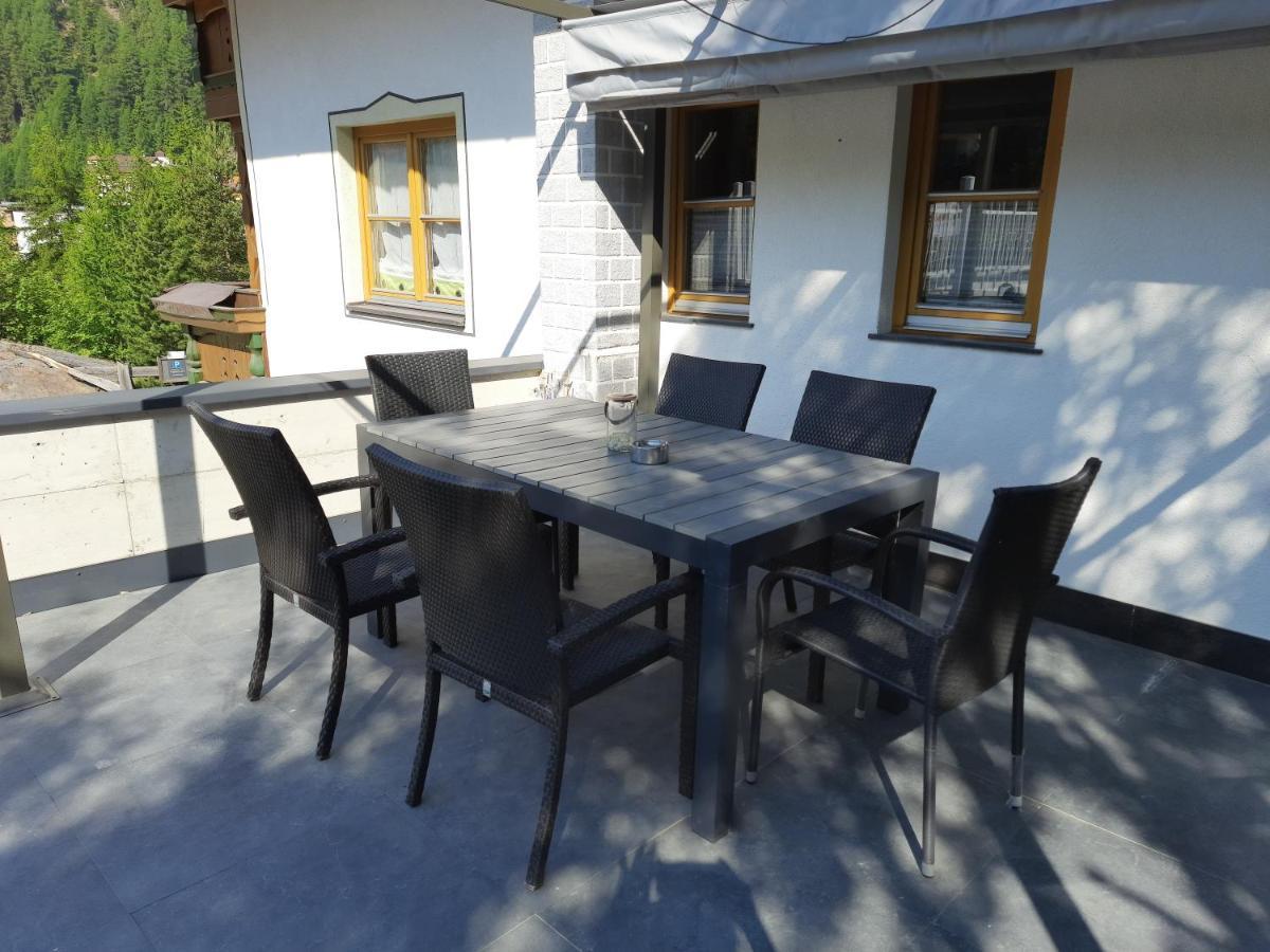 Forsthaus Falkner Sölden Exterior foto