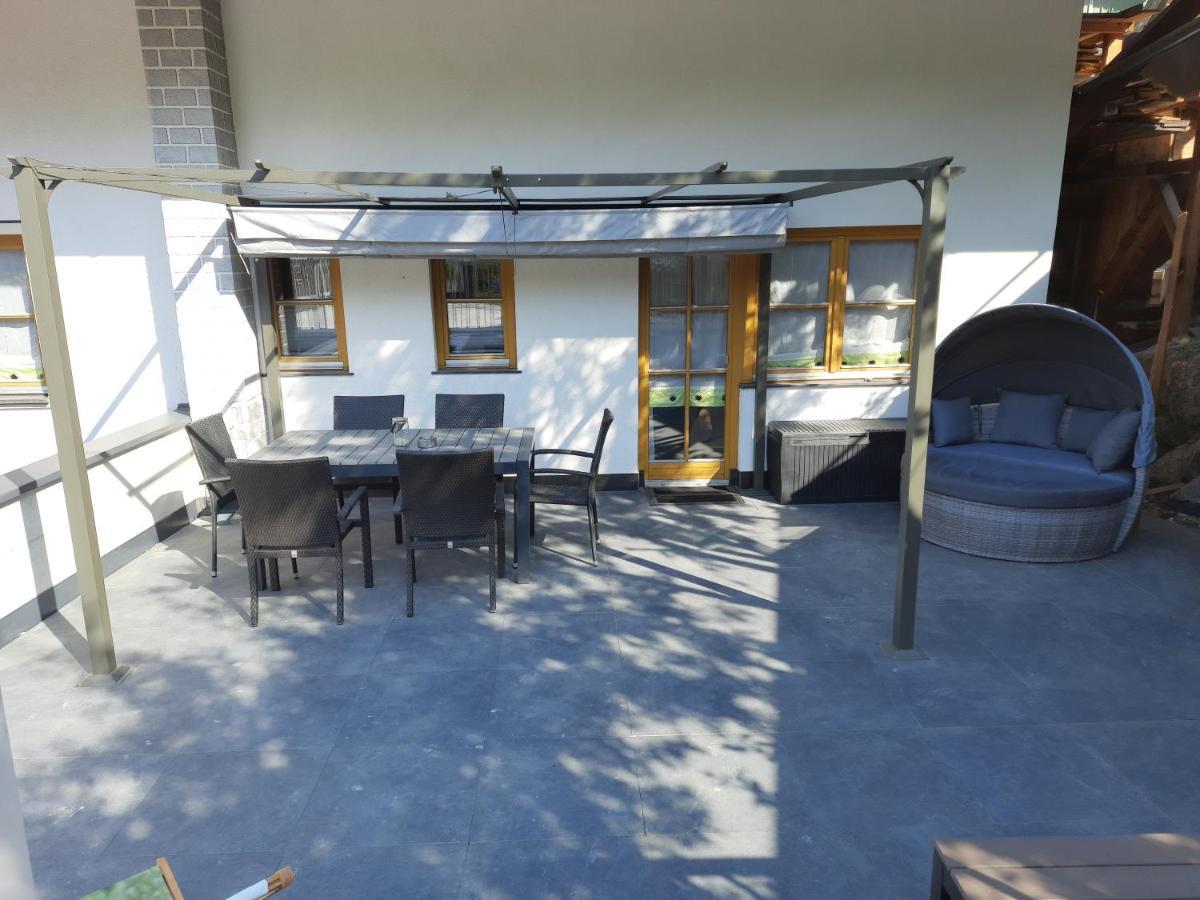 Forsthaus Falkner Sölden Exterior foto