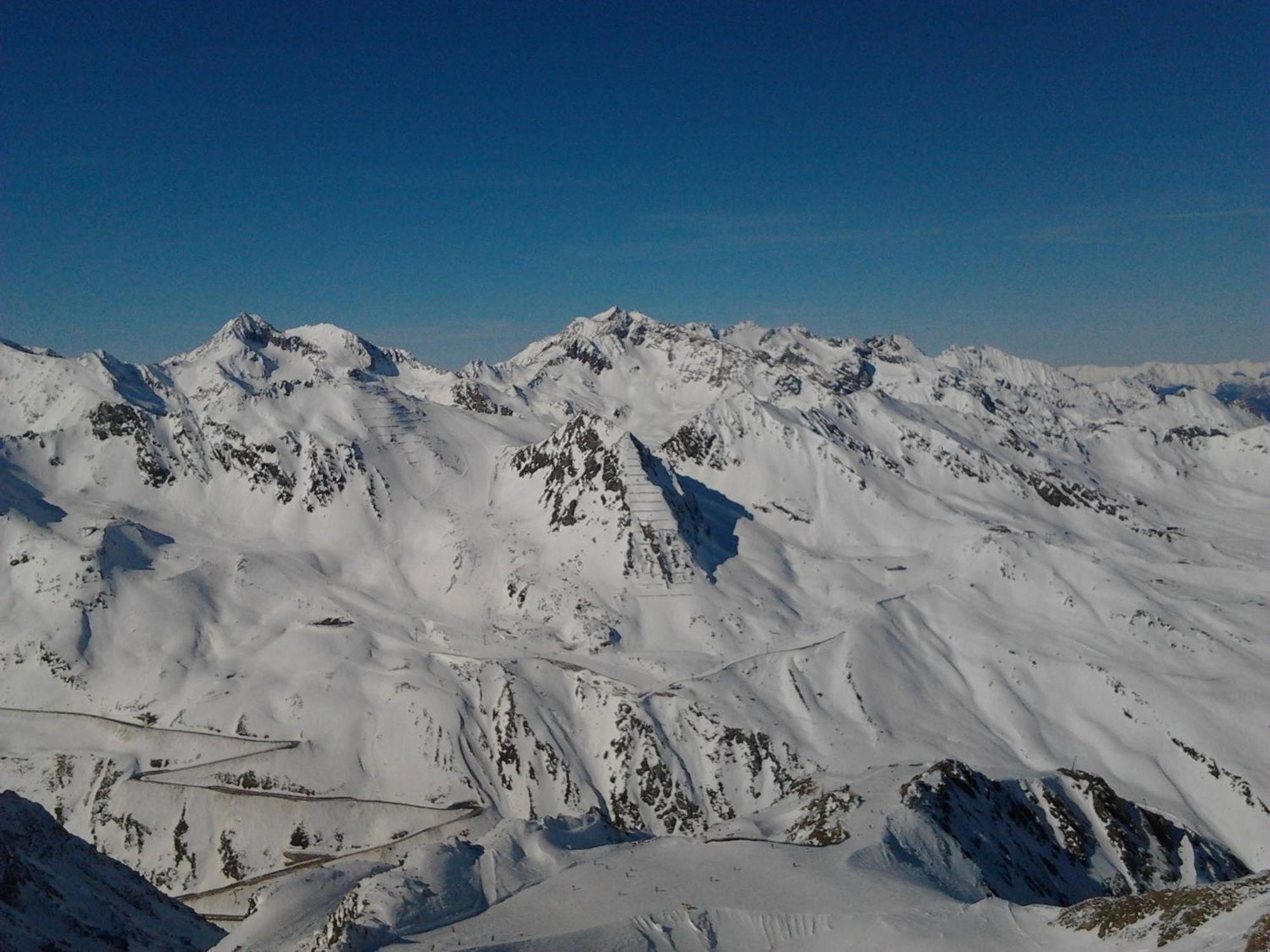 Forsthaus Falkner Sölden Exterior foto